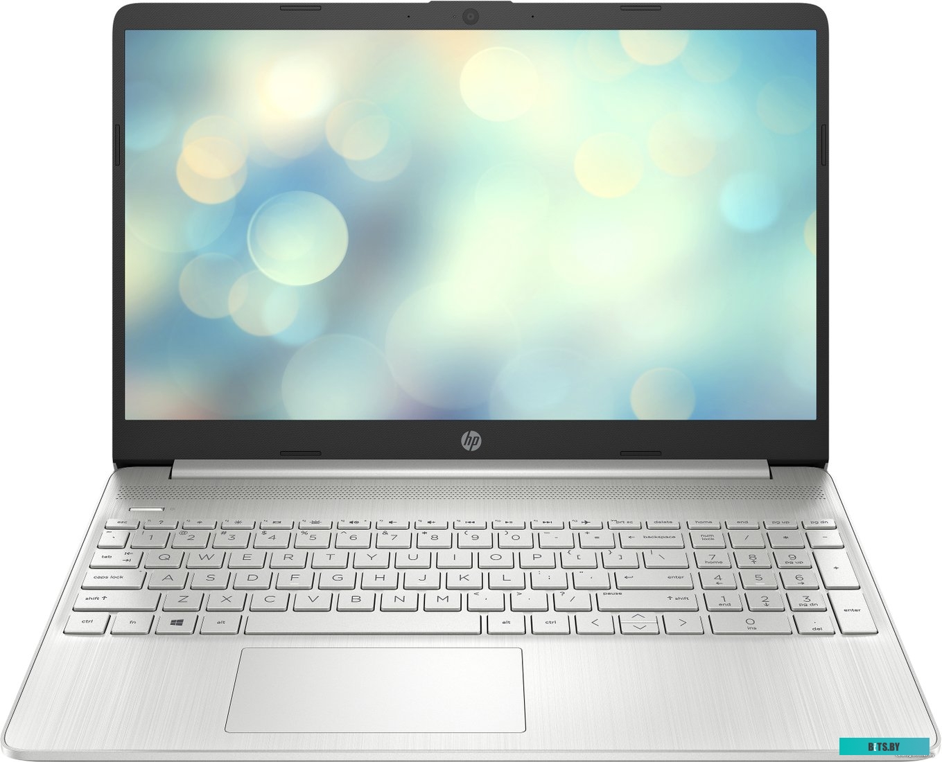 Ноутбук HP 15s-fq5317tu 9A8U7PA