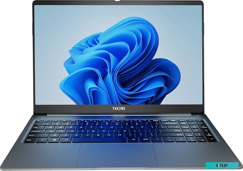 Ноутбук Tecno MEGABOOK-T1 T15DA
