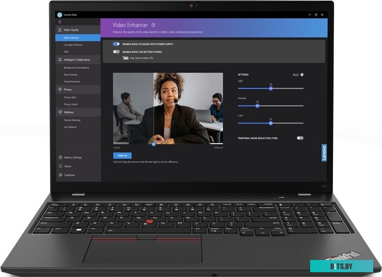 Ноутбук Laptop Lenovo ThinkPad T16 Gen 2 21HH0033RT