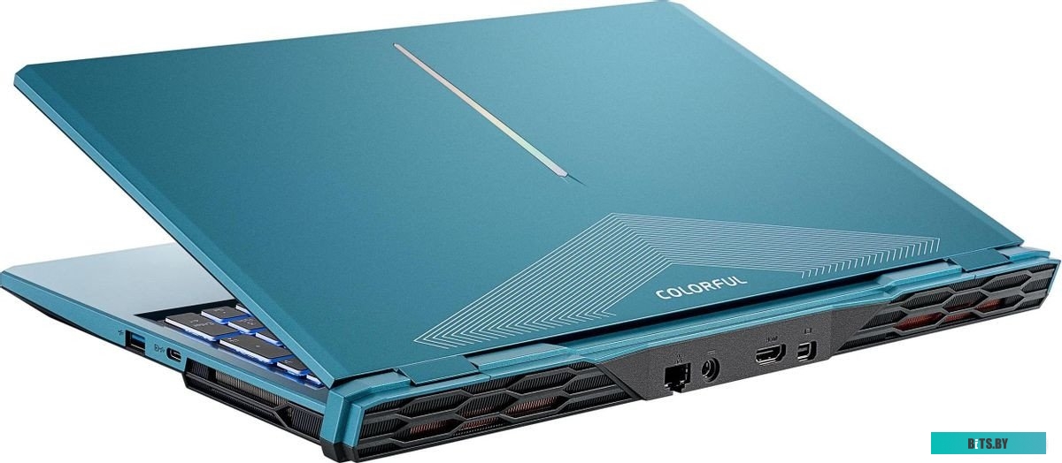 A10003400452 Ноутбук Colorful P15 23 Intel Core i5-12450H/16Gb/SSD512Gb/RTX 4050 6Gb/15.6"/IPS/FHD/144Hz/NoOS/blue (A10003400452)