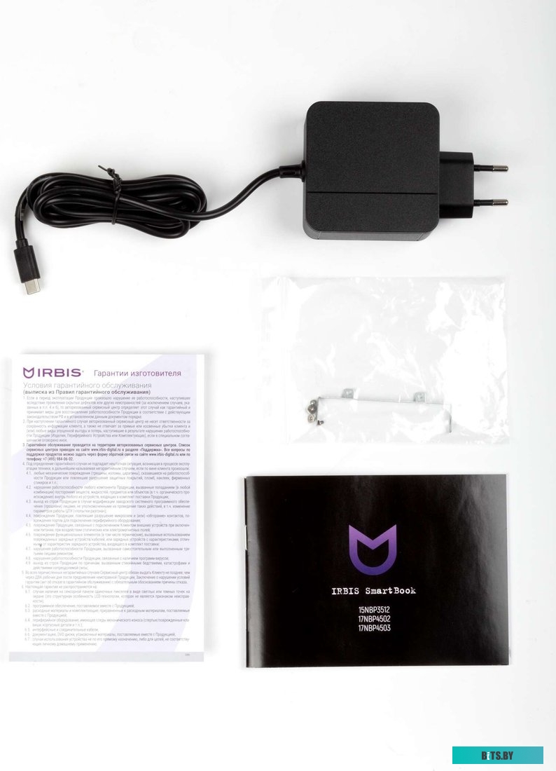 Ноутбук IRBIS 15NBP3512 15NBP3512L