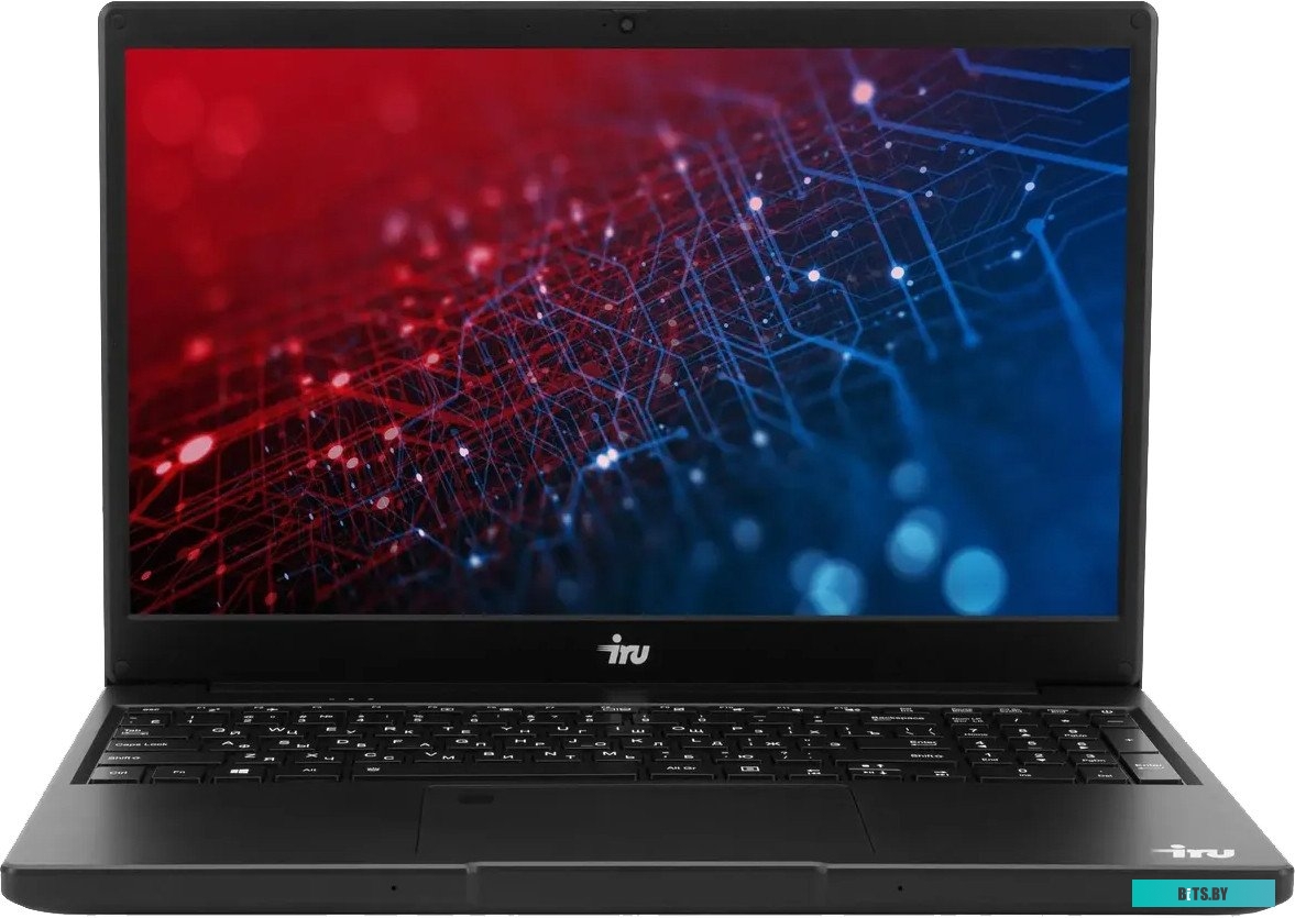 1977829 Ноутбук iRU Оникс 15U 1977829, 15.6", IPS, Intel Core i5 1135G7 2.4ГГц, 4-ядерный, 16ГБ DDR4, 512ГБ SSD,  Intel Iris Xe graphics  G7, Free DOS