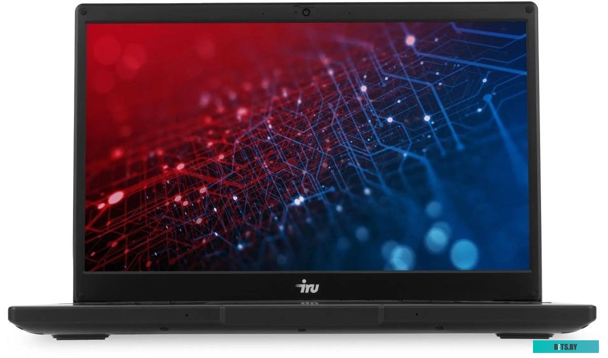 1977829 Ноутбук iRU Оникс 15U 1977829, 15.6", IPS, Intel Core i5 1135G7 2.4ГГц, 4-ядерный, 16ГБ DDR4, 512ГБ SSD,  Intel Iris Xe graphics  G7, Free DOS