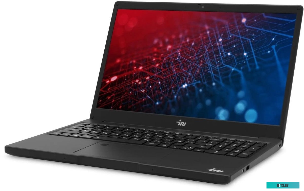 1977829 Ноутбук iRU Оникс 15U 1977829, 15.6", IPS, Intel Core i5 1135G7 2.4ГГц, 4-ядерный, 16ГБ DDR4, 512ГБ SSD,  Intel Iris Xe graphics  G7, Free DOS