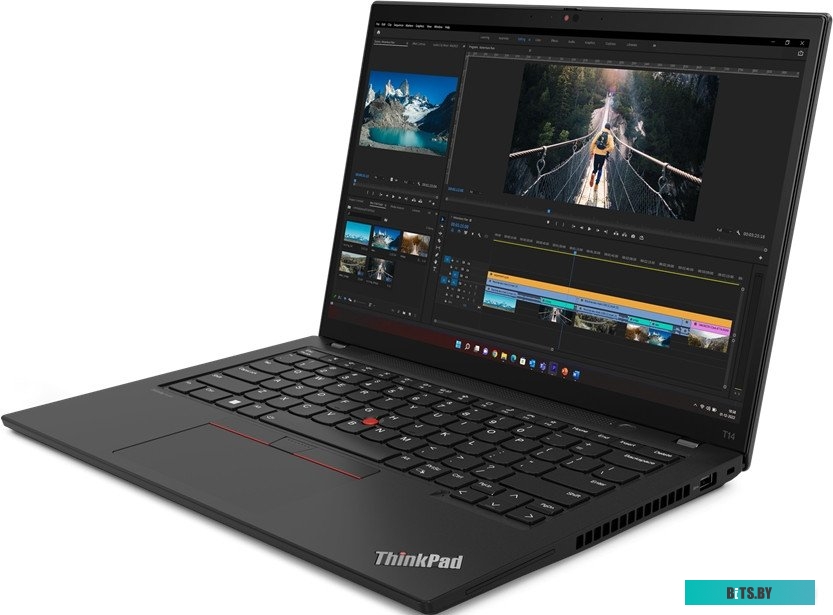 Ноутбук Lenovo ThinkPad T14 21HD0043RT