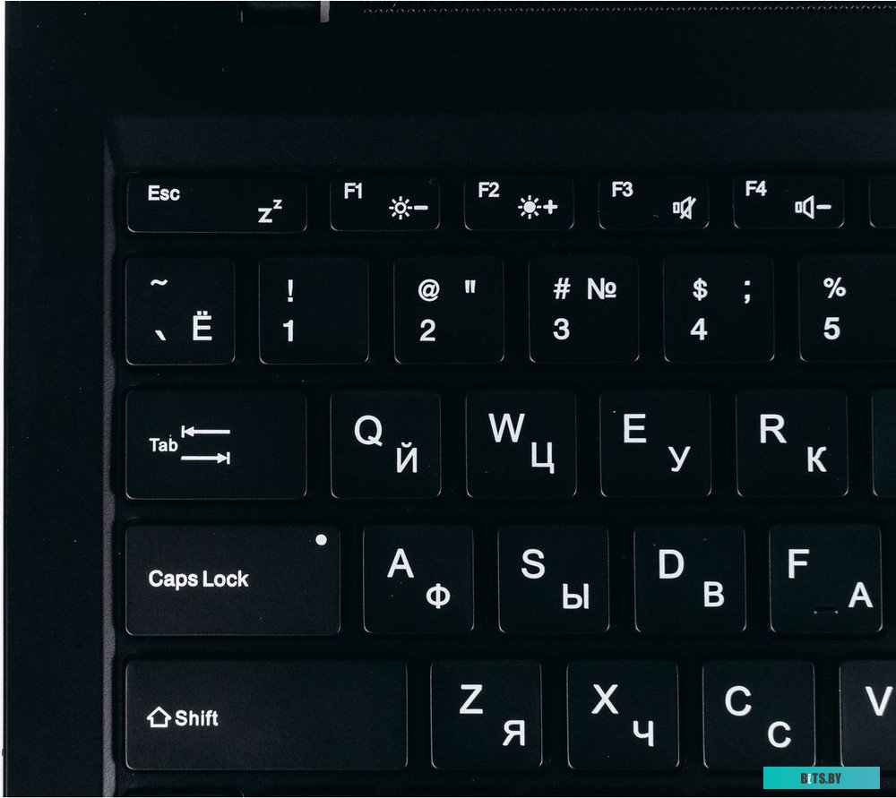 AH17S1286WB Ноутбук ACD 17S Intel Core i3-1215U/8Gb/SSD256Gb/17.3"/IPS/FHD/NoOS/black (AH17S1286WB)