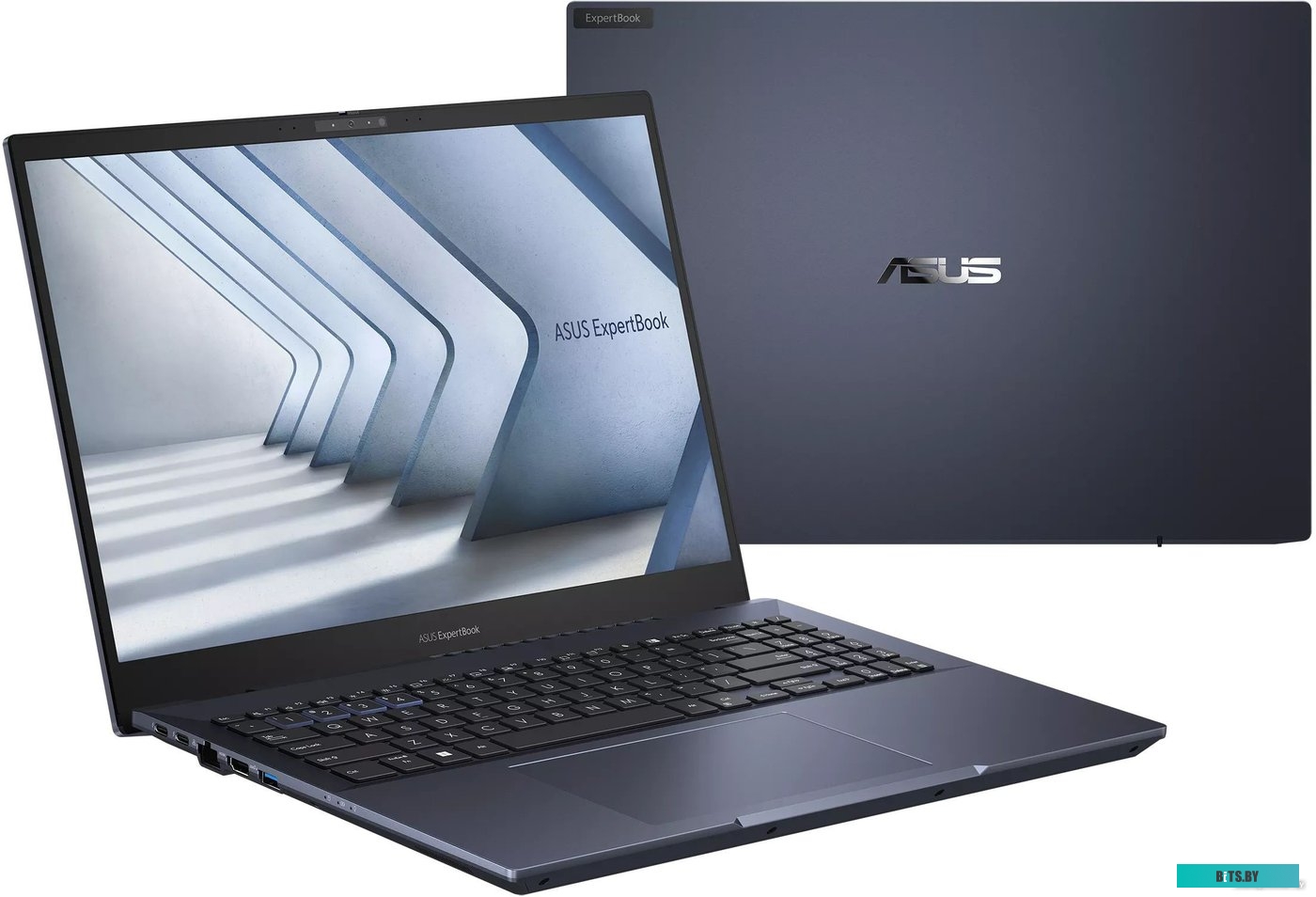 Ноутбук ASUS ExpertBook B5 OLED B5602CVA-L20212X (90NX06S1-M00790)}.
