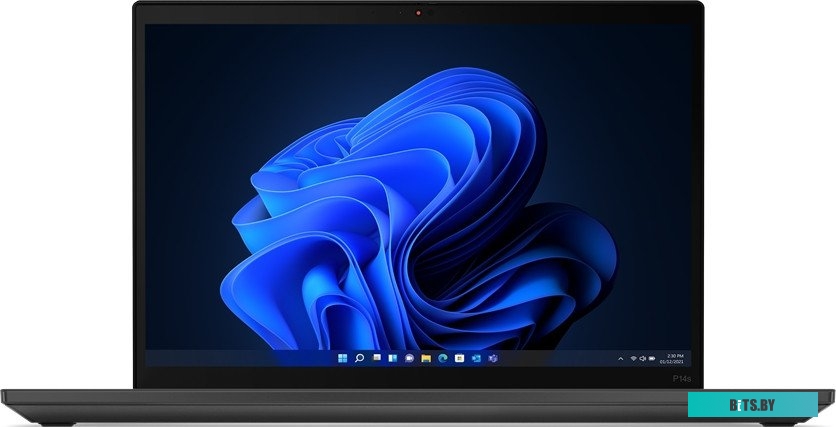 21HGS4KG00 Ноутбук Lenovo ThinkPad P14s Gen 4 Core i7 1360P 16Gb SSD1Tb 14" IPS WUXGA noOS black WiFi BT Cam (21HGS4KG00)