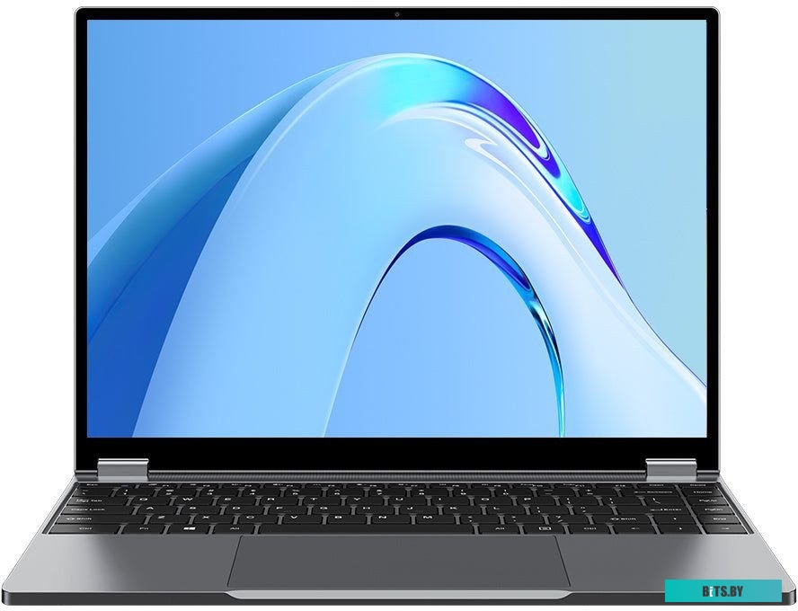 Ноутбук CHUWI FreeBook N100 12GB/512GB SSD/UHD Graphics/13.5" IPS Touch 2K/WiFi/BT/cam/Win11Home/grey