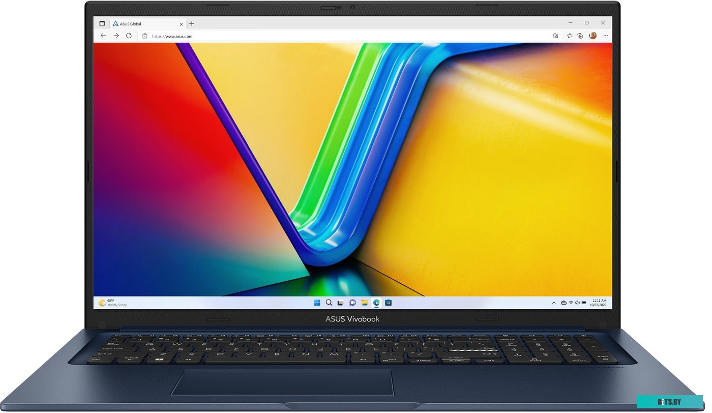 Ноутбук ASUS Vivobook 17 X1704ZA-AU342 (90NB10F2-M00DE0)