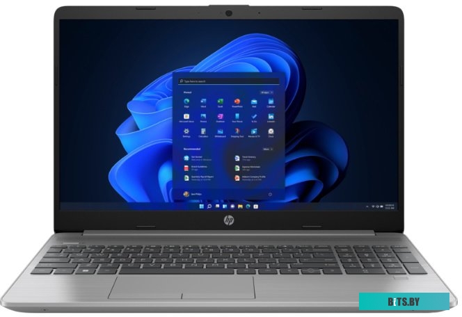 7X9D3UT Ноутбук HP 255 G9 Ryzen 5 5625U 8Gb SSD256Gb 15.6" FHD (1920x1080)/ENGKBD Windows 11 Professional WiFi BT (7X9D3UT)
