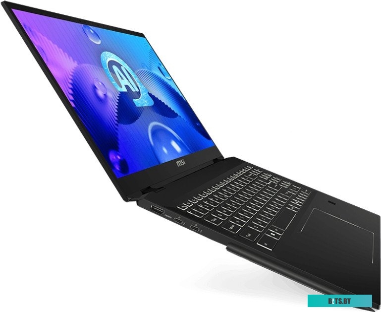 Ноутбук MSI Summit E16 AI Studio A1VETG-017RU.
