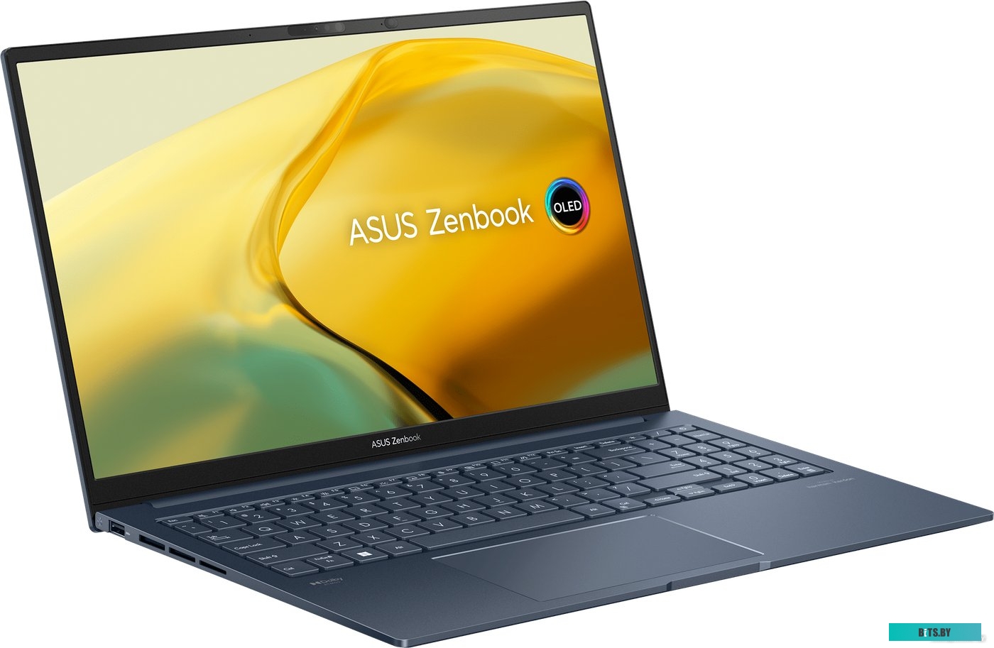 Ноутбук Asus Zenbook 15 UM3504DA-MA432 <90NB1161-M00KL0>