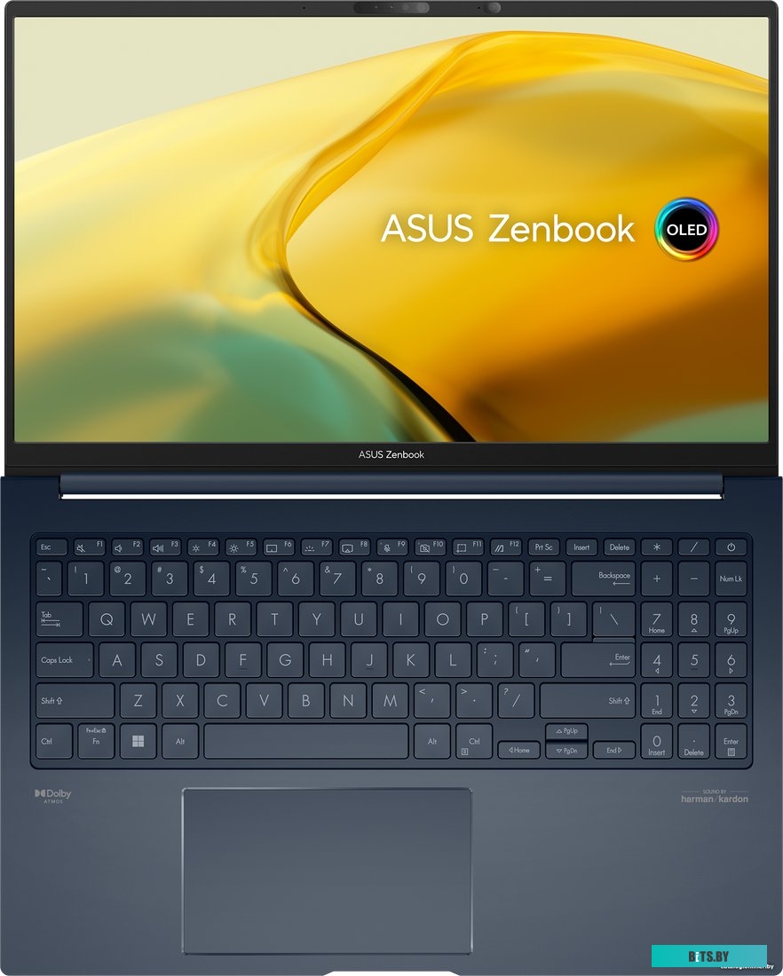 Ноутбук Asus Zenbook 15 UM3504DA-MA432 <90NB1161-M00KL0>