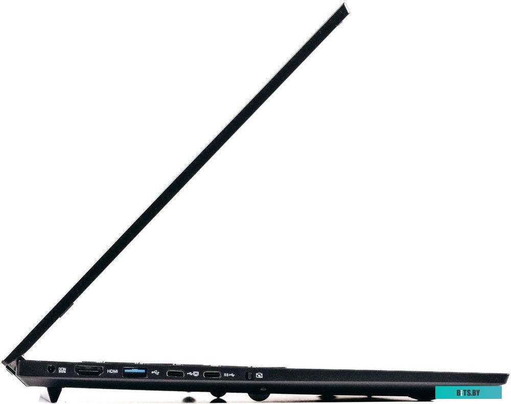 AH17S3262WB Ноутбук ACD 17S Intel Core i7-1255U/16Gb/SSD512Gb/17.3"/IPS/FHD/NoOS/black (AH17S3262WB)