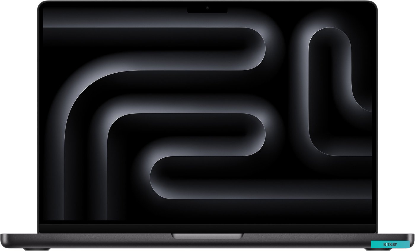 Z1AU001DT(MRX33) Ноутбук Apple MacBook Pro A2992 M3 Pro 11 core 18Gb SSD512Gb/14 core GPU 14.2" Retina XDR (3024x1964) Mac OS black WiFi BT Cam (Z1AU0