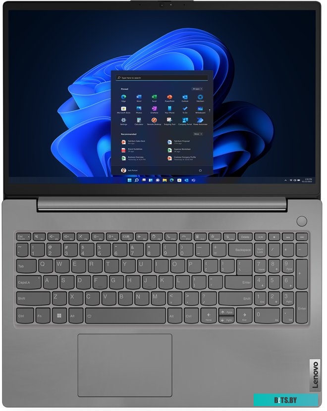 Ноутбук Lenovo V15 82TTA00UIH