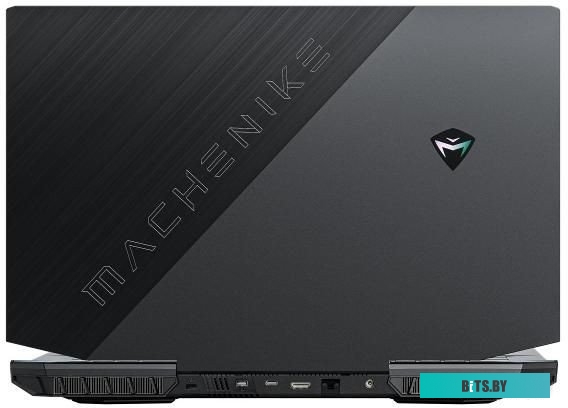 JJ00GM00ERU Ноутбук Machenike L17 Pulsar 17.3" FHD IPS 144Hz/AMD Ryzen 7 7735HS/16Gb/512Gb/nVidia GeForce RTX4050/2.55kg/black/DOS