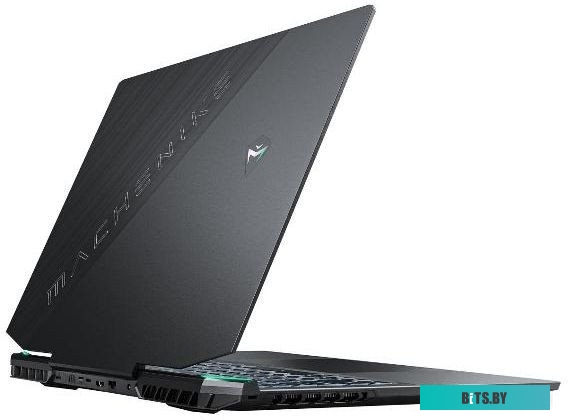 JJ00GM00ERU Ноутбук Machenike L17 Pulsar 17.3" FHD IPS 144Hz/AMD Ryzen 7 7735HS/16Gb/512Gb/nVidia GeForce RTX4050/2.55kg/black/DOS