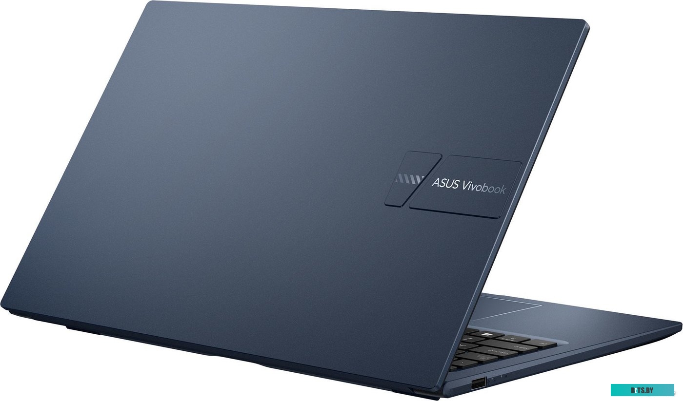 X1504ZA-BQ1187 Ноутбук 15" ASUS Vivobook 15 X1504ZA-BQ1187 i5-1235U,16Gb,512Gb,IrisXe,FHD,IPS,Dos,Blue, модель X1504ZA-BQ1187