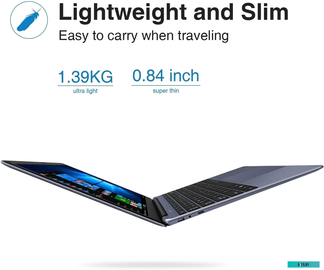 Ноутбук Chuwi HeroBook Pro N4020/8G/256GB/Win10