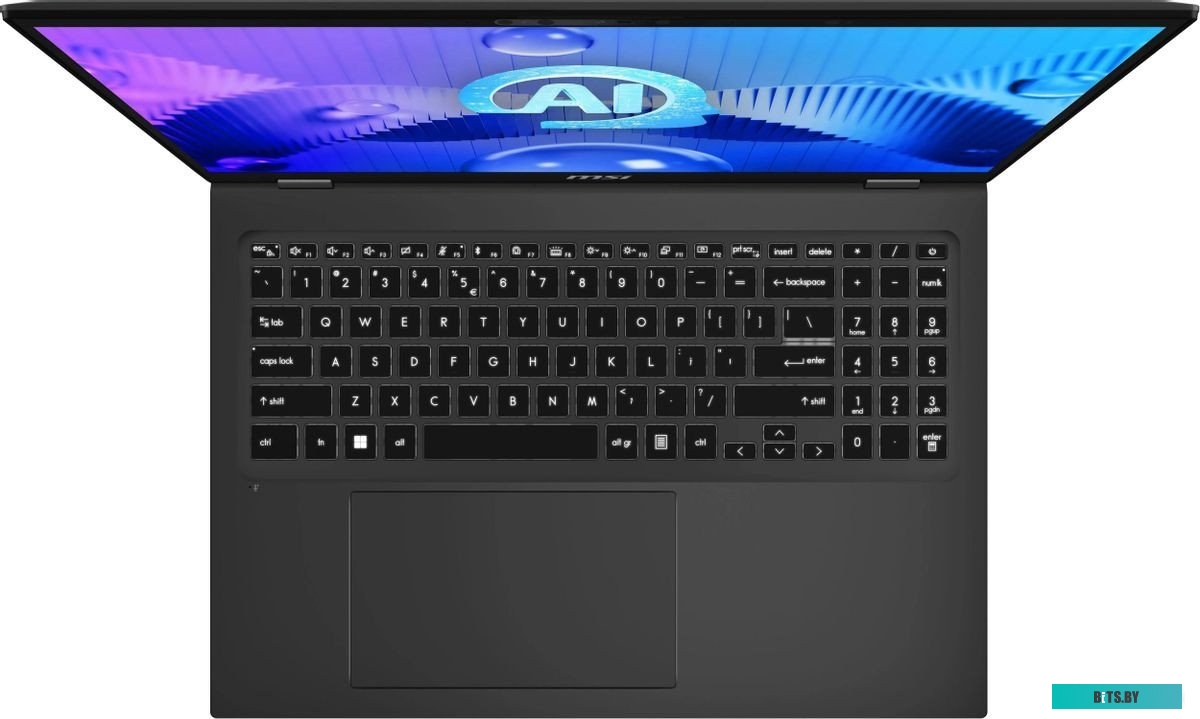 Ноутбук MSI Prestige 16 AI Evo B1MG-035RU 9S7-15A121-035