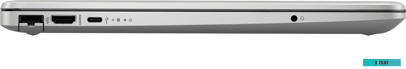 4P2V2ES Ноутбук HP250 G8 (QWERTZY/RUS) 15.6" FHD, Intel Core i3-1115G4, 8Gb, 512Gb SSD, no ODD, no OS, серебристый*