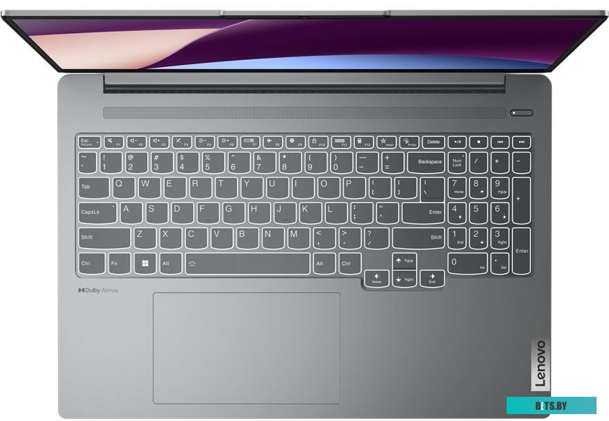 Ноутбук Lenovo IdeaPad Pro 5 16ARP8 83AS5BTLRU