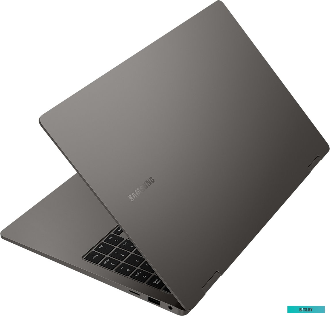 NP750QFG-KA1US Ноутбук Samsung Galaxy book 3 360 NP750 Core i7 1360P 16Gb SSD1Tb Intel Iris Xe graphics 15.6" AMOLED Touch FHD (1920x1080) Windows 11 
