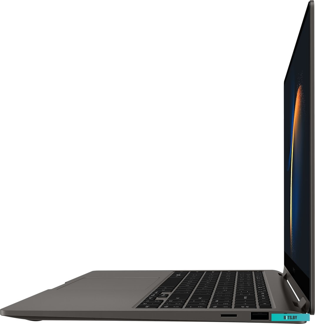 NP750QFG-KA1US Ноутбук Samsung Galaxy book 3 360 NP750 Core i7 1360P 16Gb SSD1Tb Intel Iris Xe graphics 15.6" AMOLED Touch FHD (1920x1080) Windows 11 