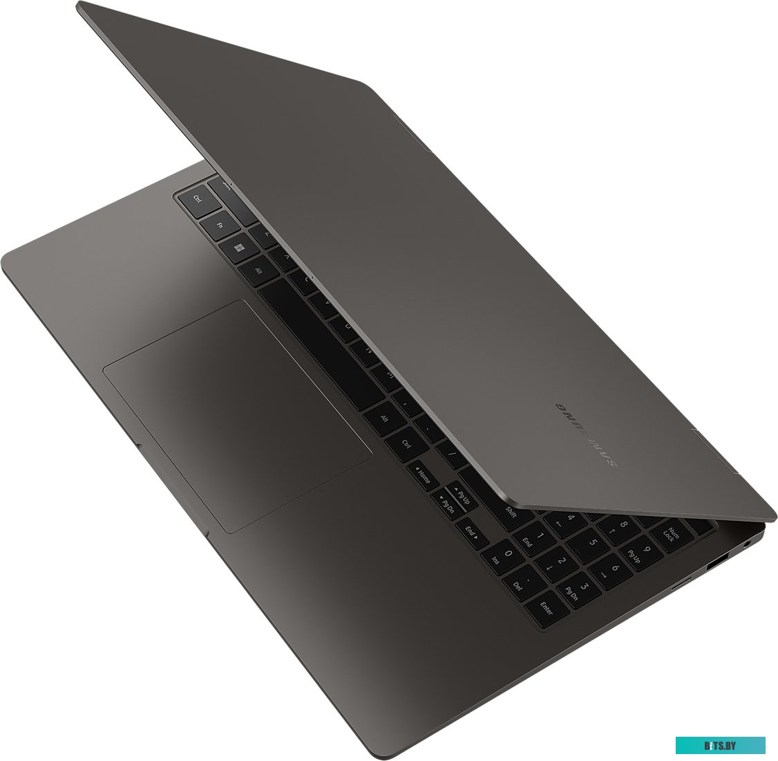 NP750QFG-KA1US Ноутбук Samsung Galaxy book 3 360 NP750 Core i7 1360P 16Gb SSD1Tb Intel Iris Xe graphics 15.6" AMOLED Touch FHD (1920x1080) Windows 11 