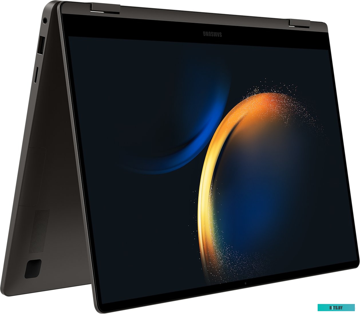 NP750QFG-KA1US Ноутбук Samsung Galaxy book 3 360 NP750 Core i7 1360P 16Gb SSD1Tb Intel Iris Xe graphics 15.6" AMOLED Touch FHD (1920x1080) Windows 11 