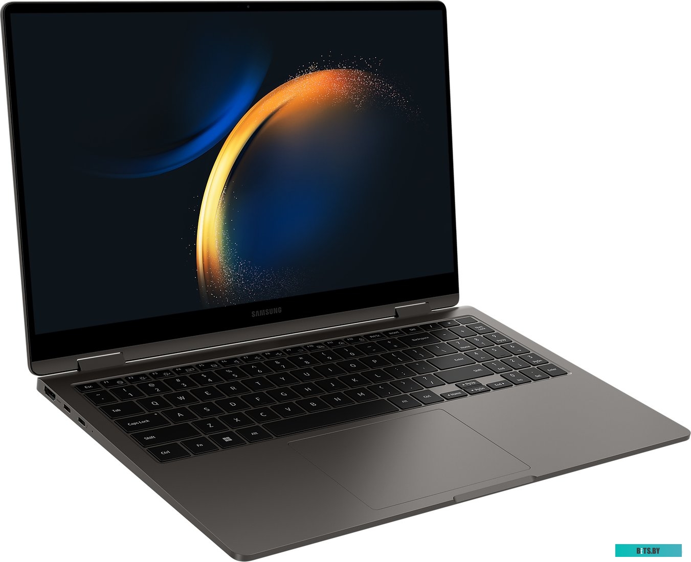 NP750QFG-KA1US Ноутбук Samsung Galaxy book 3 360 NP750 Core i7 1360P 16Gb SSD1Tb Intel Iris Xe graphics 15.6" AMOLED Touch FHD (1920x1080) Windows 11 