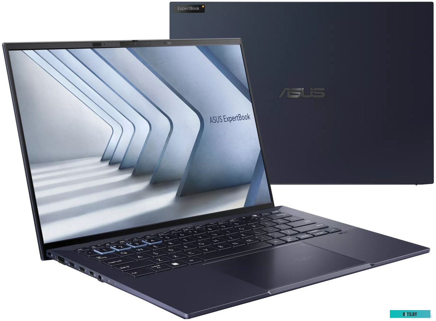 90NX05W1-M00NH0 Ноутбук Asus ExpertBook B9 B9403CVA-KM0498X Core i5 1335U 16Gb SSD1Tb Intel Iris Xe graphics 14" OLED WQXGA+ (2880x1800) Windows 11 Pr