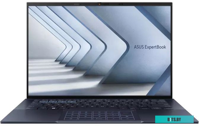 90NX05W1-M00NH0 Ноутбук Asus ExpertBook B9 B9403CVA-KM0498X Core i5 1335U 16Gb SSD1Tb Intel Iris Xe graphics 14" OLED WQXGA+ (2880x1800) Windows 11 Pr