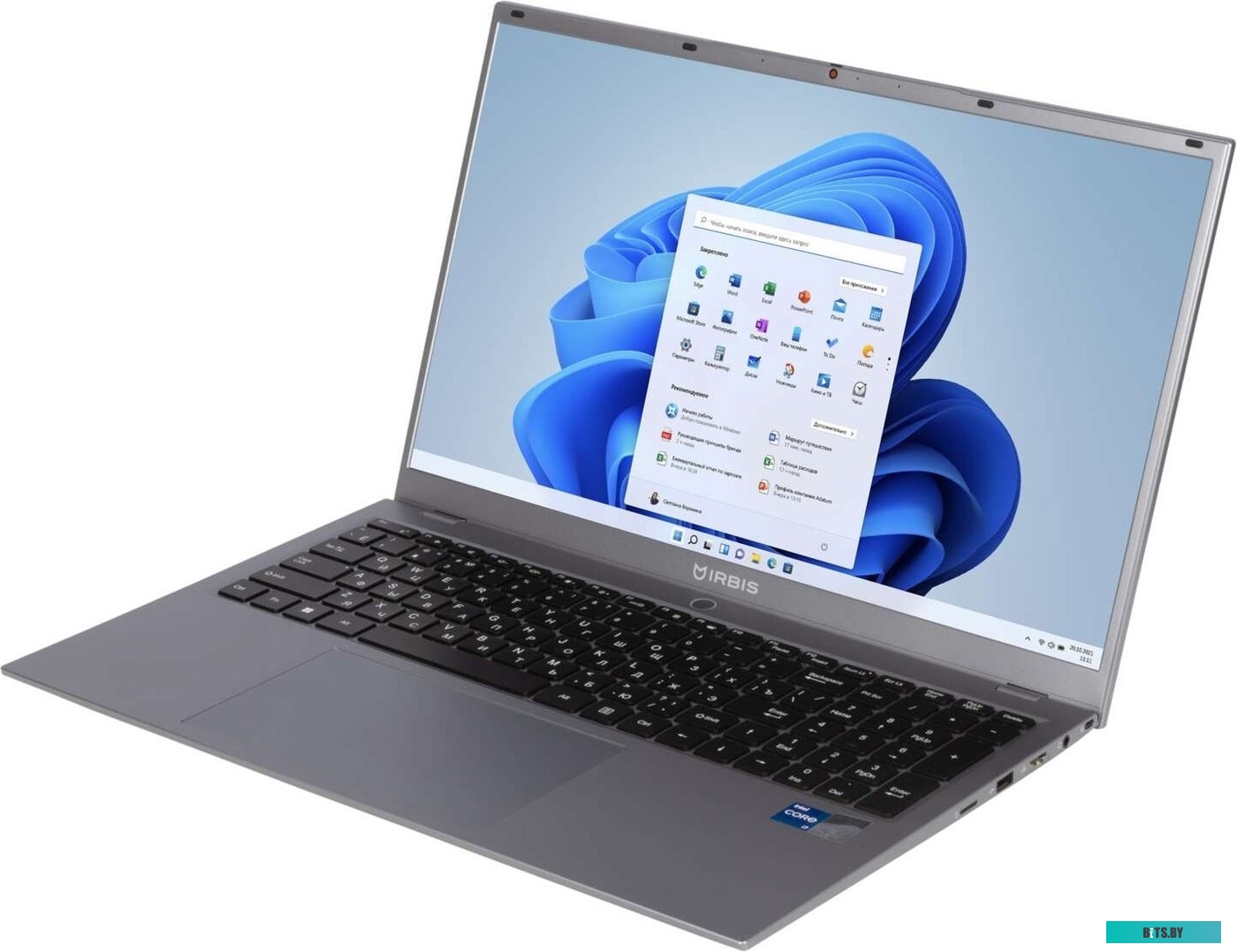 Ноутбук Irbis 17NBP4504 17NBP4504