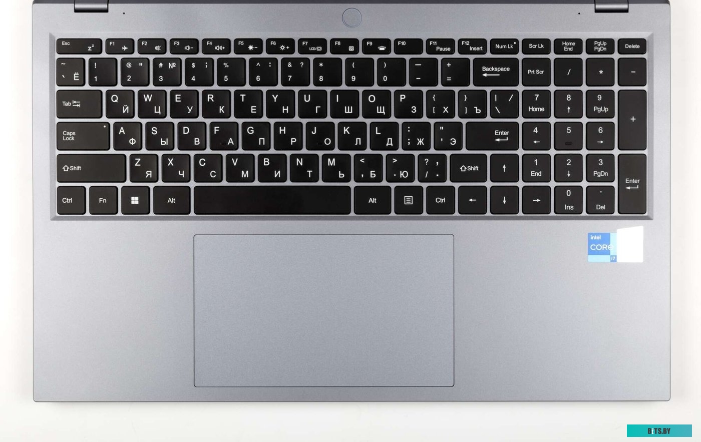 Ноутбук Irbis 17NBP4504 17NBP4504