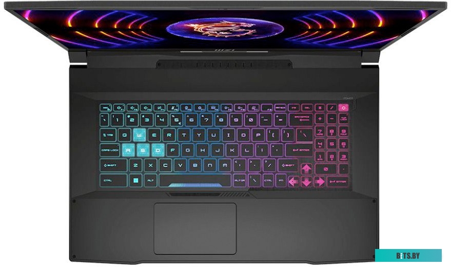 Ноутбук MSI Katana 17 B12UDXK-1224XBY