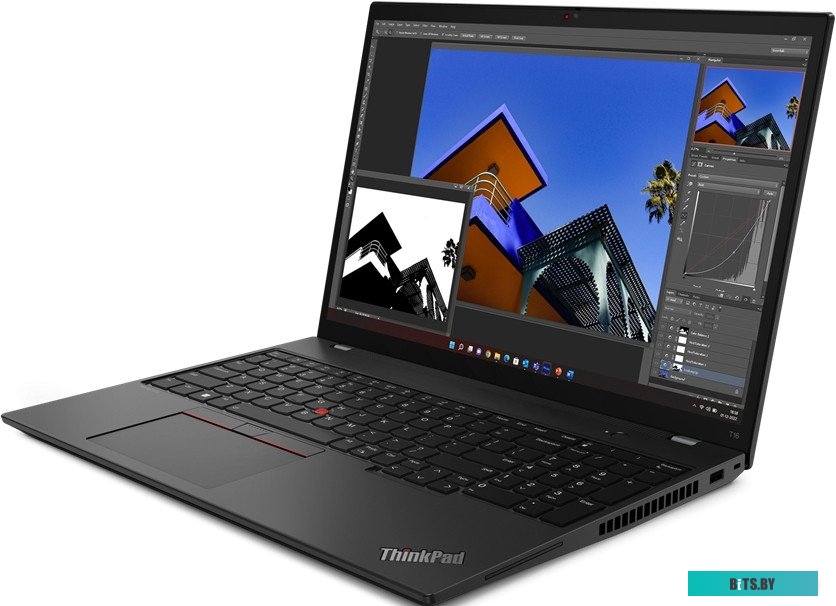 21HH002URT Ноутбук Lenovo ThinkPad T16 21HH002URT