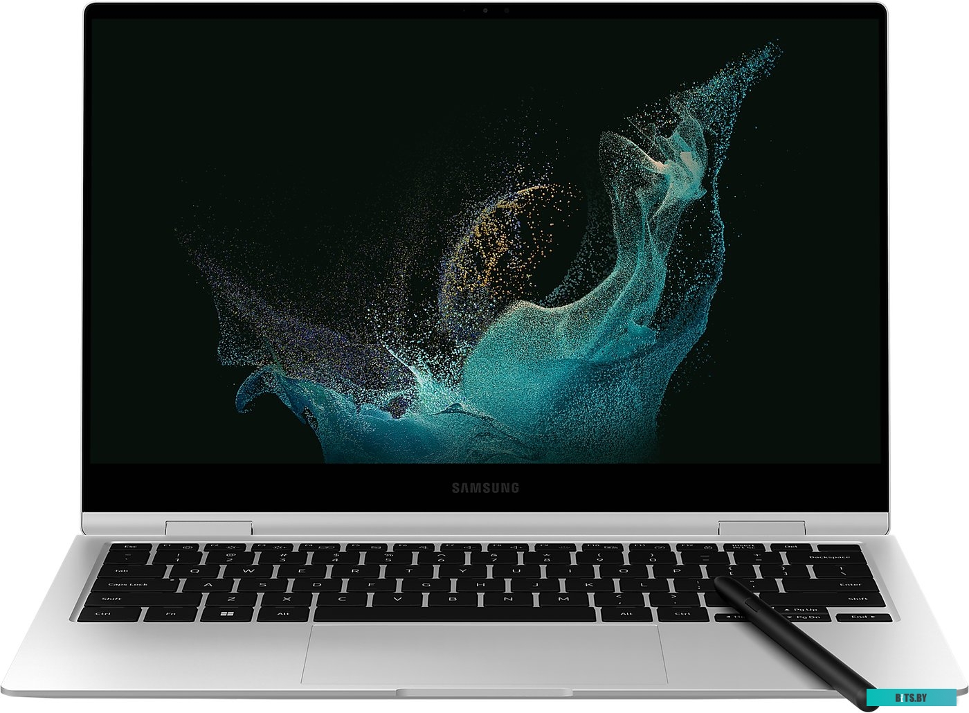 NP930QED-KC1US Ноутбук Samsung Galaxy Book 2 Pro 360 NP930 Core i7 1260P 16Gb SSD512Gb Intel Iris Xe graphics 13.3" AMOLED Touch FHD (1920x1080) Windo