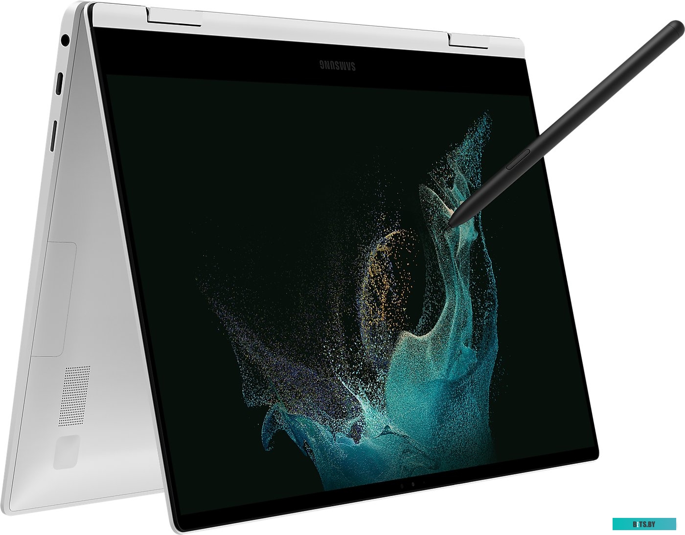 NP930QED-KC1US Ноутбук Samsung Galaxy Book 2 Pro 360 NP930 Core i7 1260P 16Gb SSD512Gb Intel Iris Xe graphics 13.3" AMOLED Touch FHD (1920x1080) Windo