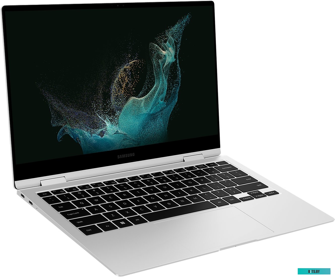 NP930QED-KC1US Ноутбук Samsung Galaxy Book 2 Pro 360 NP930 Core i7 1260P 16Gb SSD512Gb Intel Iris Xe graphics 13.3" AMOLED Touch FHD (1920x1080) Windo