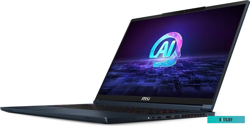 Ноутбук MSI Stealth 16 AI Studio A1VIG-062RU 9S7-15F312-062