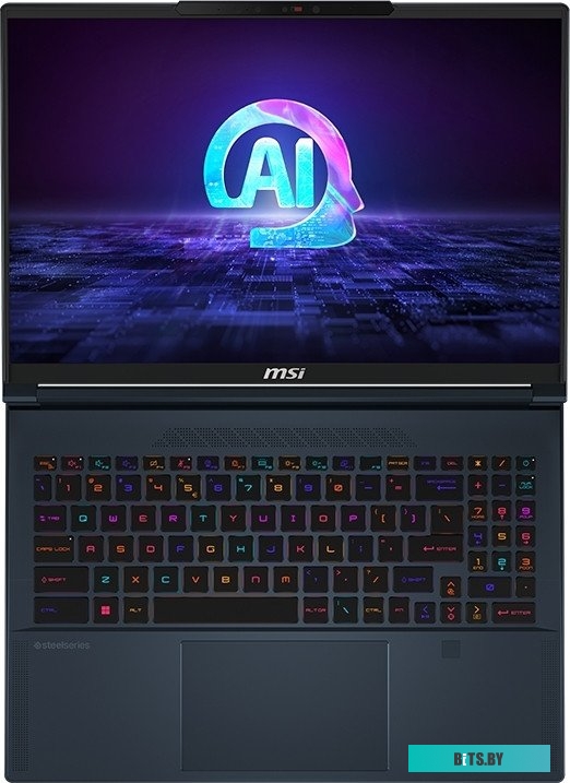 Ноутбук MSI Stealth 16 AI Studio A1VIG-062RU 9S7-15F312-062