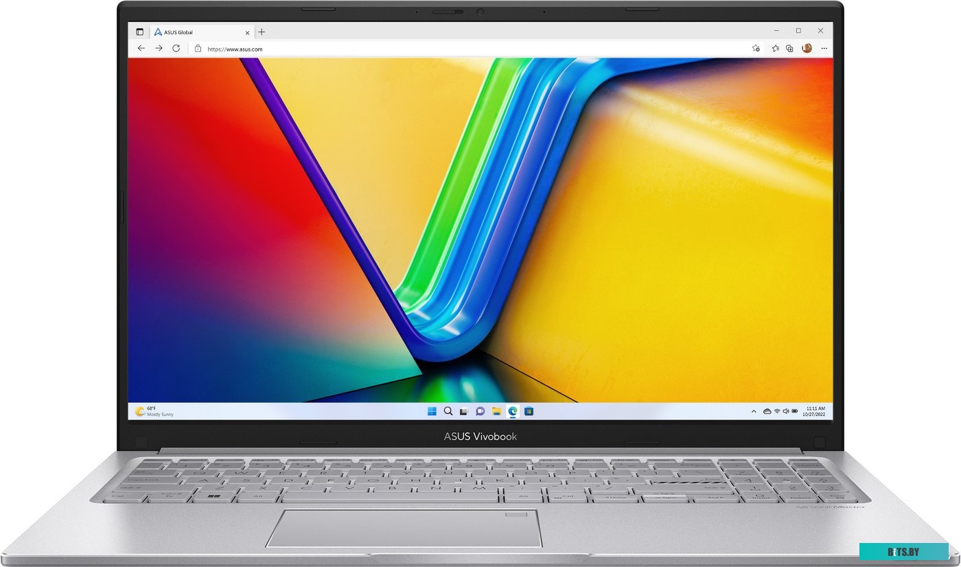 Ноутбук Asus Vivobook 15 X1504VA-BQ895 90NB13Y2-M00880