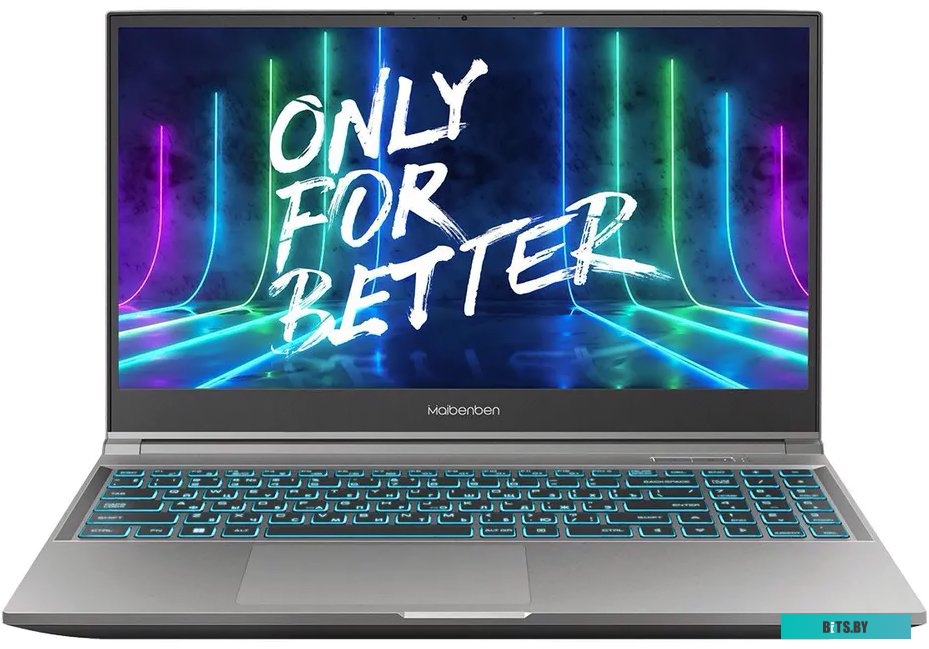X577FSFNLGRE1 MAIBENBEN X577 Ryzen 7 7735H 16Gb SSD 512Gb NVIDIA RTX 4060 для ноутбуков 8Gb 15,6 FHD IPS Cam 46,74Вт*ч Linux Серый X577FSFNLGRE1