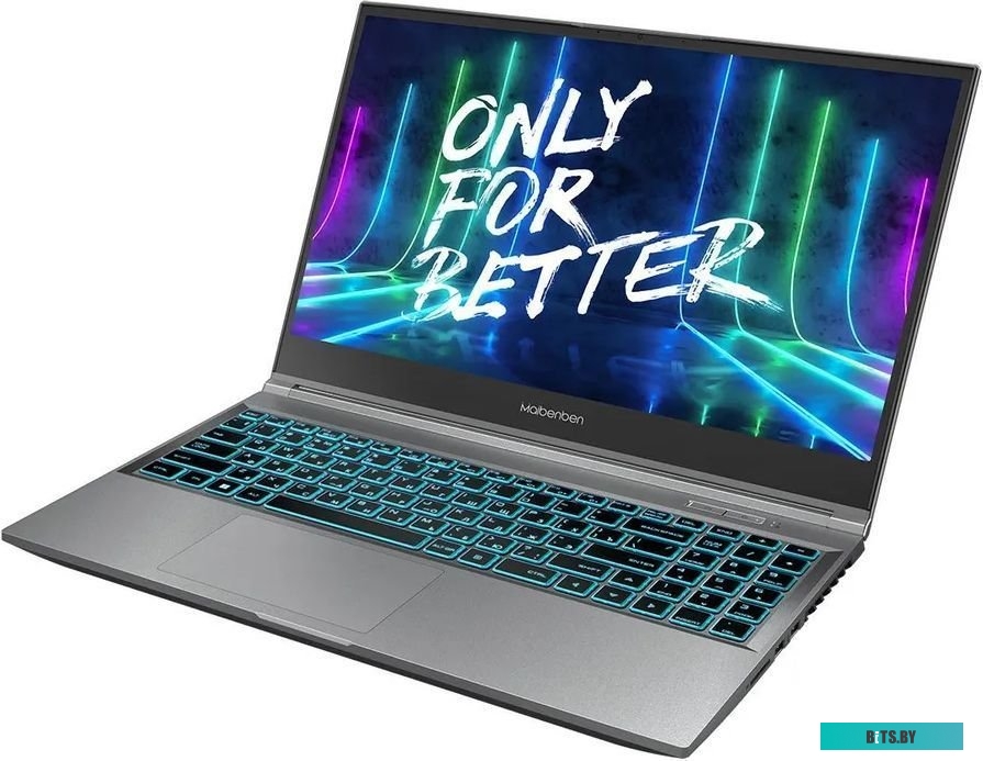 X577FSFNLGRE1 MAIBENBEN X577 Ryzen 7 7735H 16Gb SSD 512Gb NVIDIA RTX 4060 для ноутбуков 8Gb 15,6 FHD IPS Cam 46,74Вт*ч Linux Серый X577FSFNLGRE1