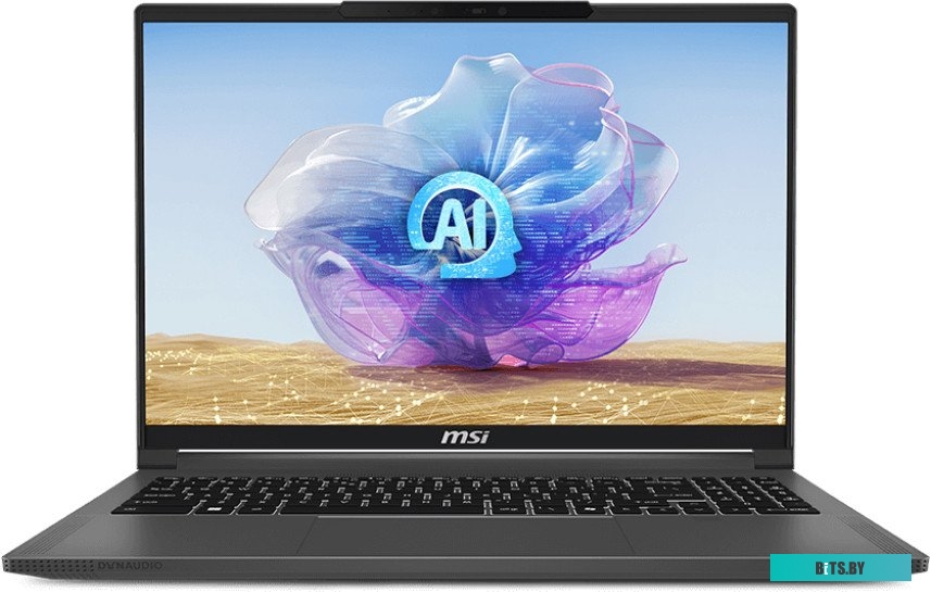 Ноутбук MSI Creator 16 AI Studio A1VIG-060RU 9S7-15F314-060
