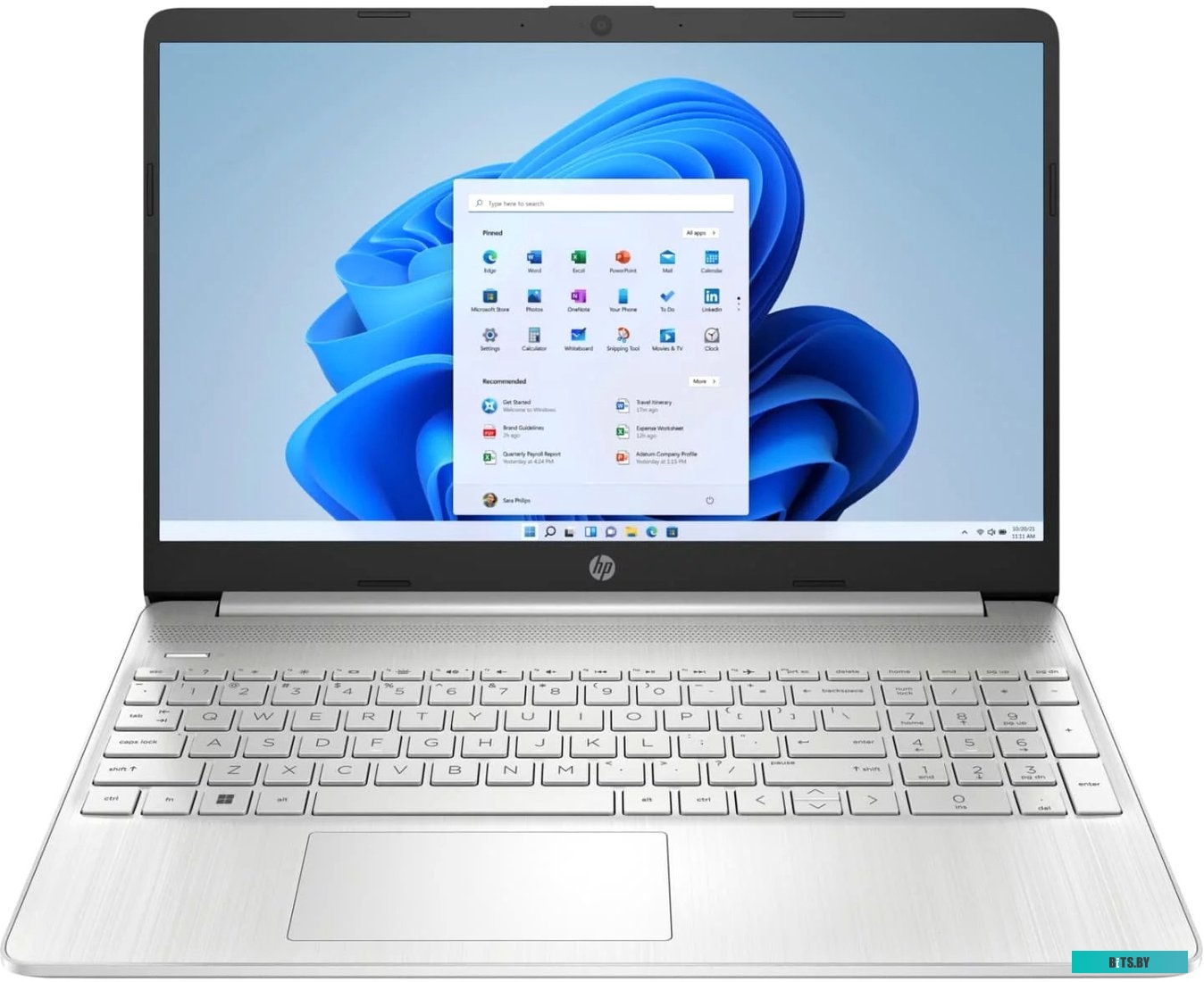 Ноутбук HP 15-ef2747wm 8B3S2UA