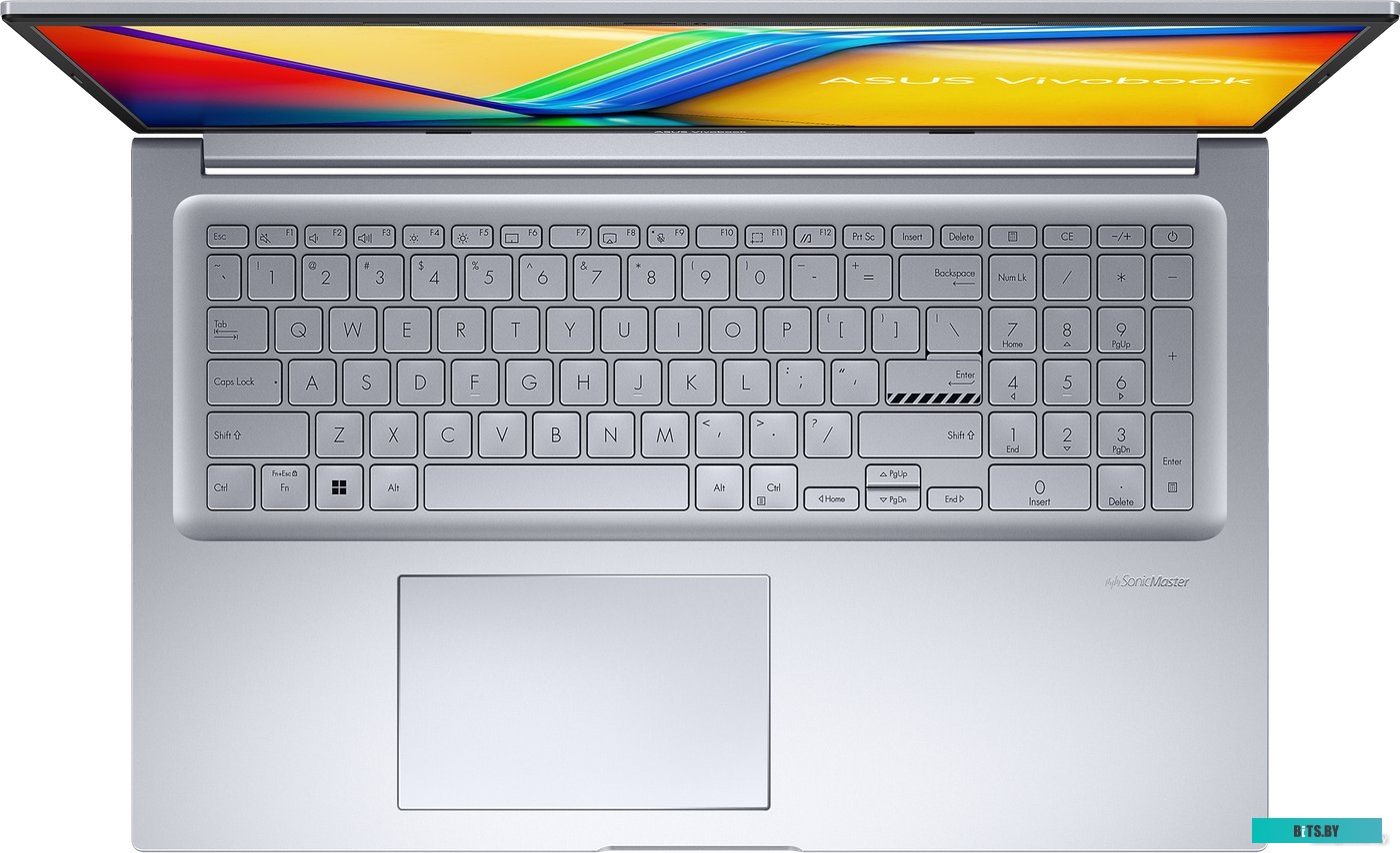 M3704YA-AU179 Ноутбук Asus VivoBook 17X M3704YA-AU179